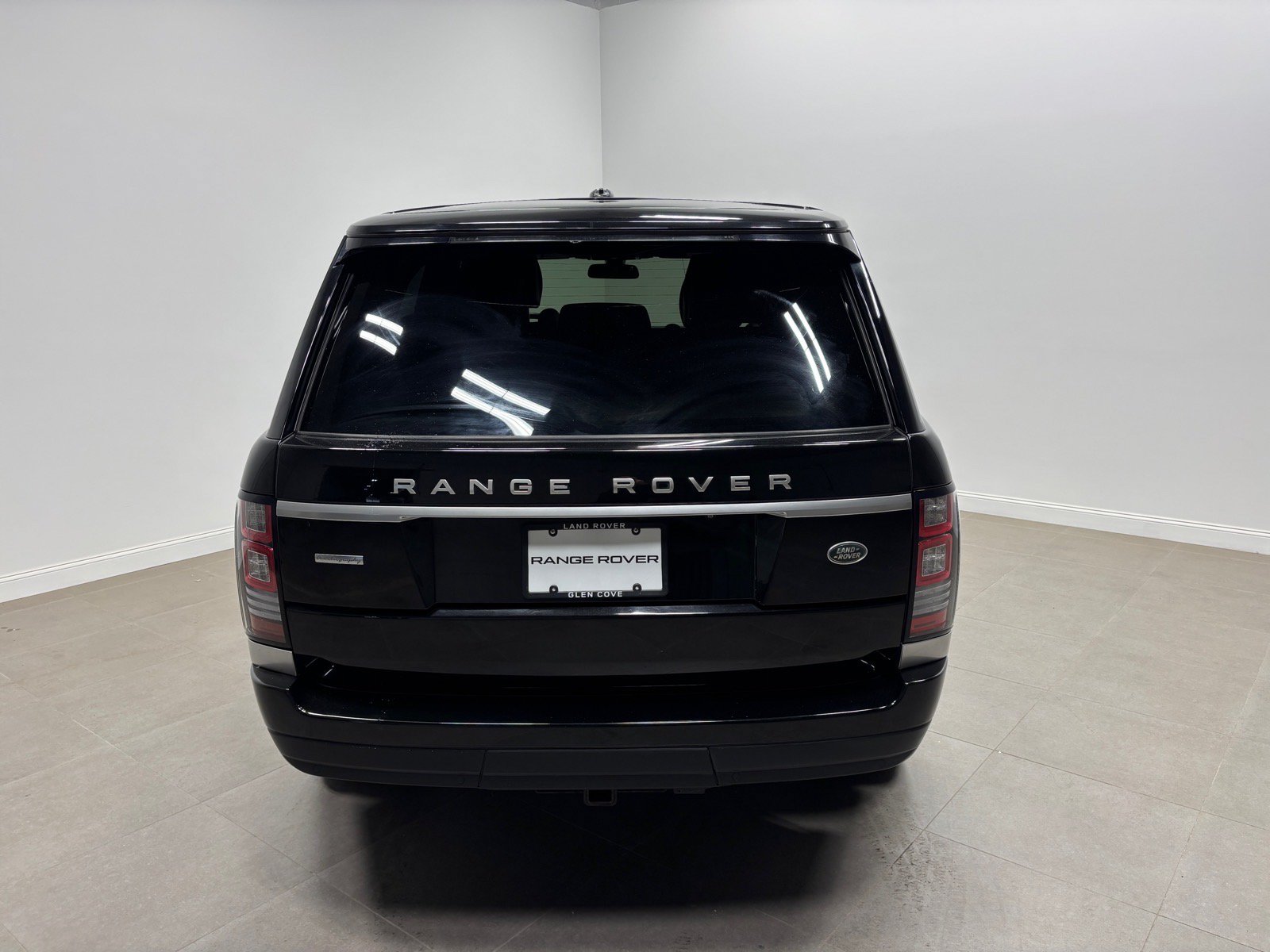 Used 2015 Land Rover Range Rover Autobiography AWD/4WD image 8