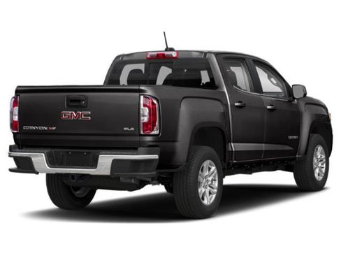 Used 2020 GMC Canyon SLE w/ Elevation Edition image 2