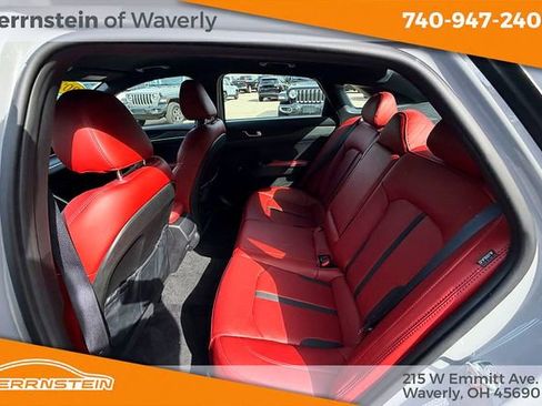 Used 2023 Kia K5 GT-Line w/ GT-Line Premium Package FWD image 19