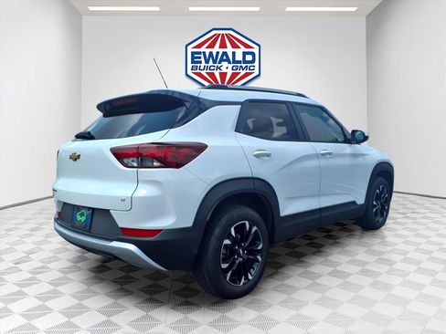 Certified 2023 Chevrolet TrailBlazer LT FWD image 6