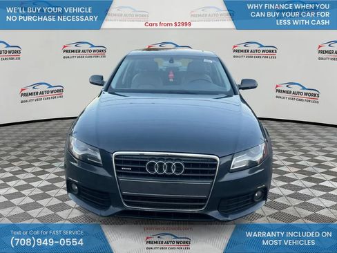 Used 2011 Audi A4 2.0T Premium Plus image 2