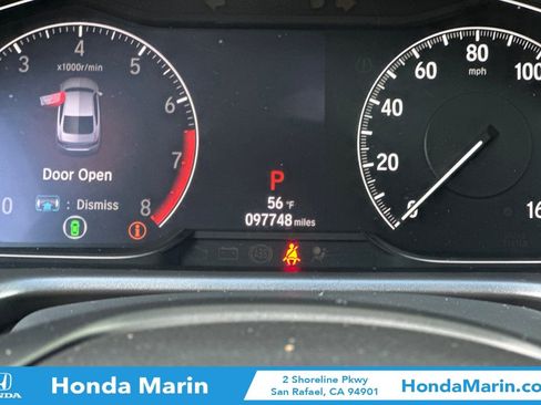 Used 2018 Honda Accord EX-L image 30