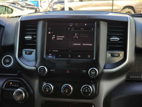 Used 2022 RAM 1500 Big Horn RWD image 25