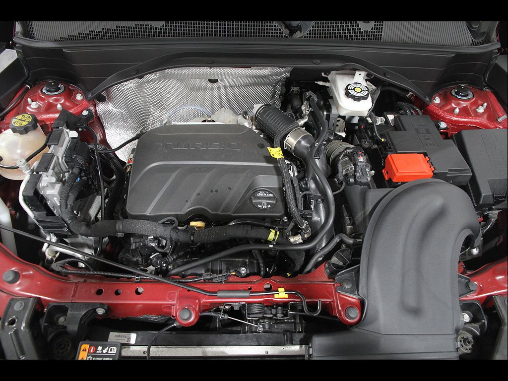 Used 2021 Chevrolet TrailBlazer LS FWD image 20