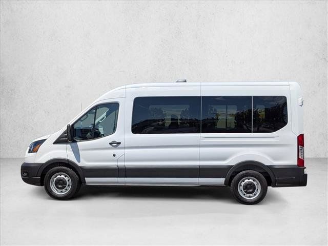 Certified 2026 Ford Transit 350 XL RWD image 9