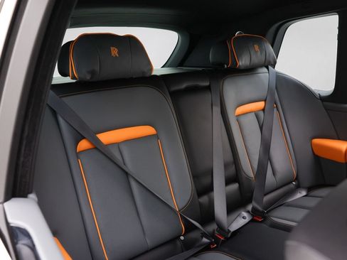 Certified 2023 Rolls-Royce Cullinan w/ Cullinan Package AWD/4WD image 45