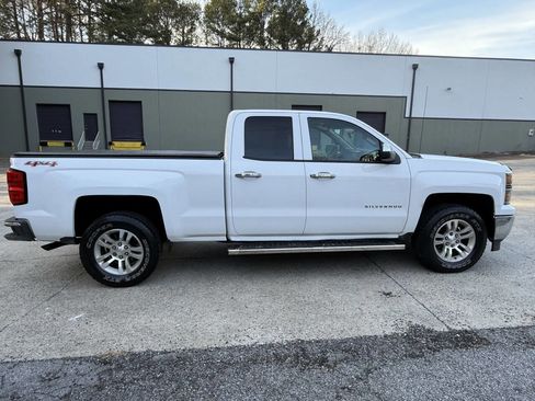 Used 2014 Chevrolet Silverado 1500 LT w/ All Star Edition image 5