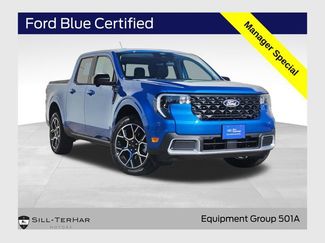 Certified 2026 Ford Maverick Lariat w/ 4K Tow Package AWD/4WD 360° Tour