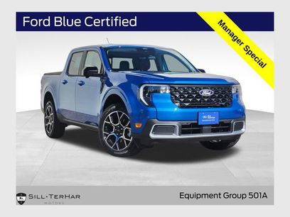 Certified 2026 Ford Maverick Lariat w/ 4K Tow Package