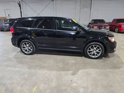 Used 2015 Dodge Journey R/T w/ Flexible Seating Group AWD/4WD image 14