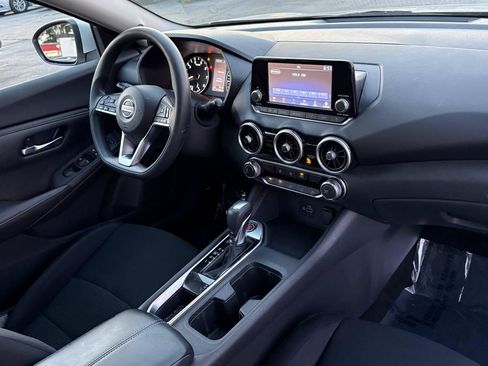 Used 2020 Nissan Sentra S w/ Lighting Package FWD image 23