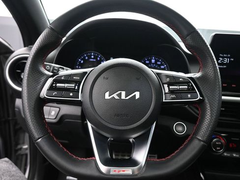 Used 2024 Kia Forte GT w/ GT2 Package image 2