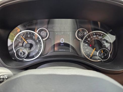 Certified 2020 RAM 1500 Big Horn RWD image 28