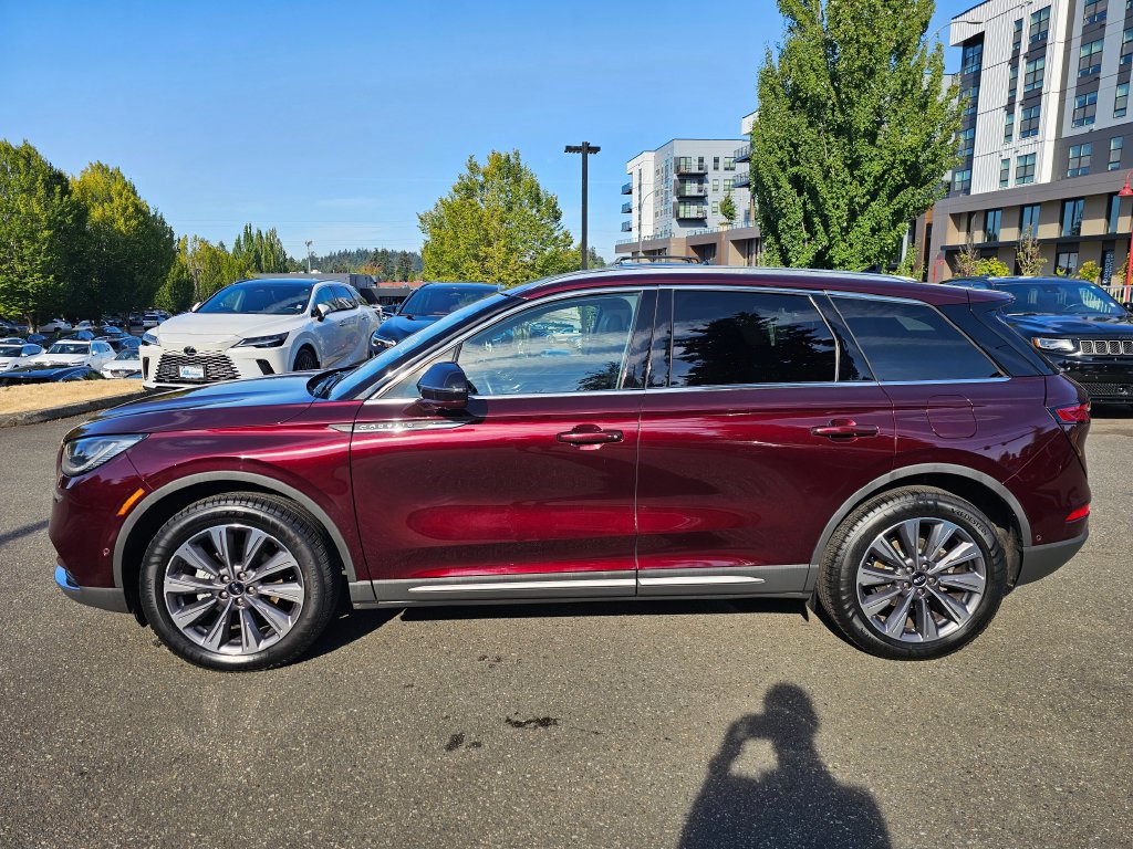 Used 2020 Lincoln Corsair Reserve w/ Equipment Group 201A AWD/4WD image 8