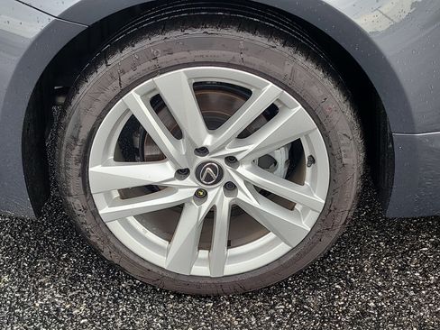 Used 2024 Lexus RC 300 w/ Premium Package RWD image 9