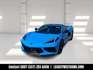 Used 2024 Chevrolet Corvette 3LT w/ Z51 Performance Package video 1