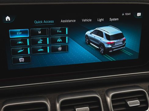 Used 2022 Mercedes-Benz GLE 350 GLE 350 w/ 3rd Row Seat Package image 22