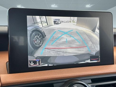 Certified 2024 Lexus IS 300 F Sport RWD image 24