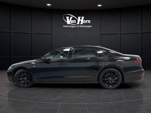 Used 2023 Audi A8 L 3.0T w/ Luxury Package AWD/4WD image 4