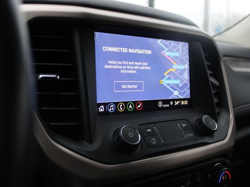 Used 2021 GMC Acadia Denali w/ Denali Technology Package image 31