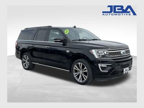 Used 2020 Ford Expedition Max King Ranch image 1