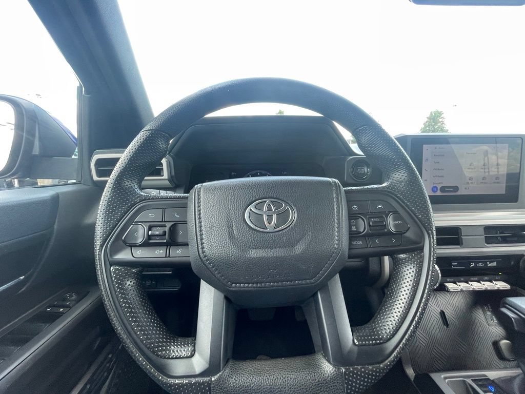 Used 2024 Toyota Tacoma SR5 RWD image 11