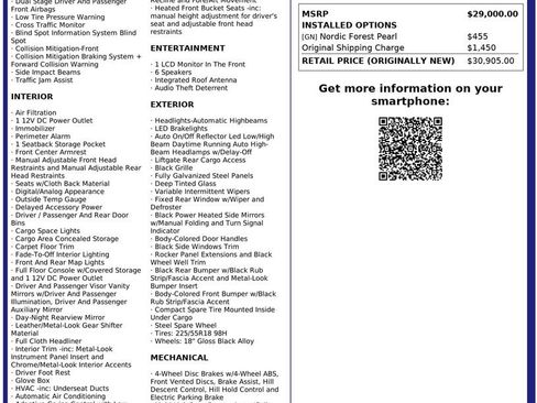 Certified 2025 Honda HR-V Sport image 31