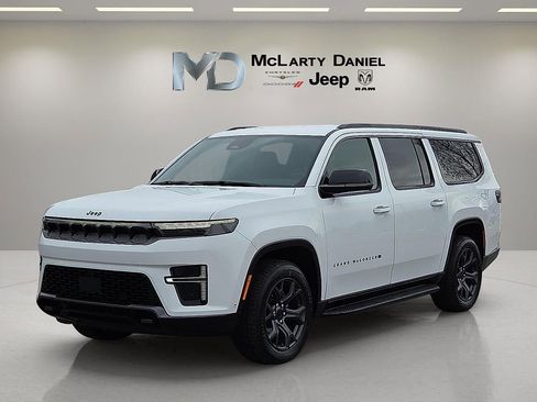 New 2026 Jeep Grand Wagoneer L Limited w/ Rear Seat Video Group I image 2