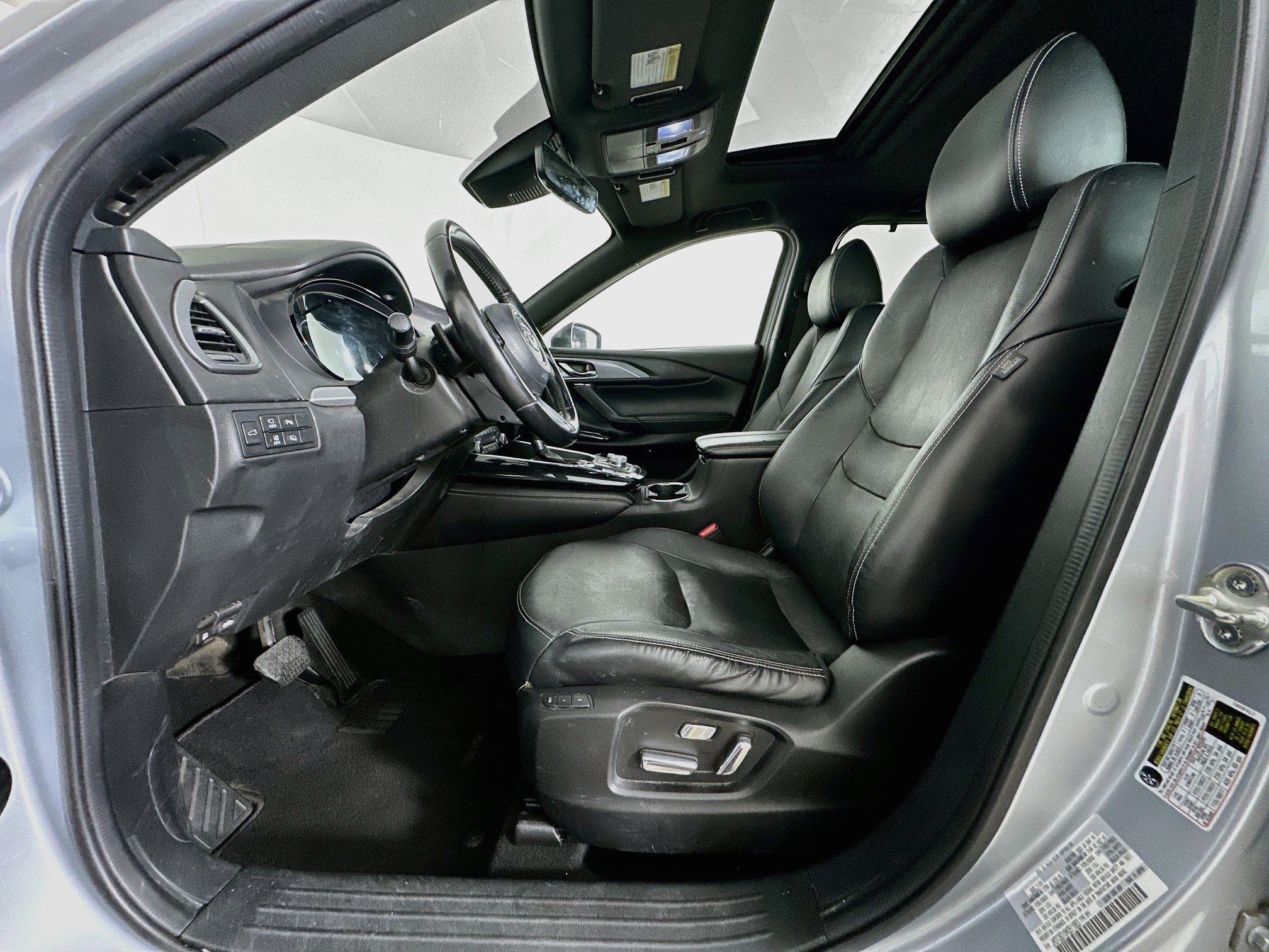 Used 2021 MAZDA CX-9 Grand Touring AWD/4WD image 13