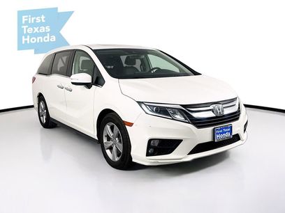 Used 2019 Honda Odyssey EX-L