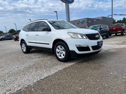 Used 2017 Chevrolet Traverse LS