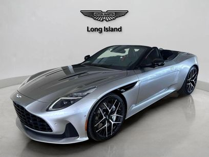 New 2025 Aston Martin DB12 Convertible