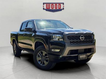 New 2025 Nissan Frontier SV