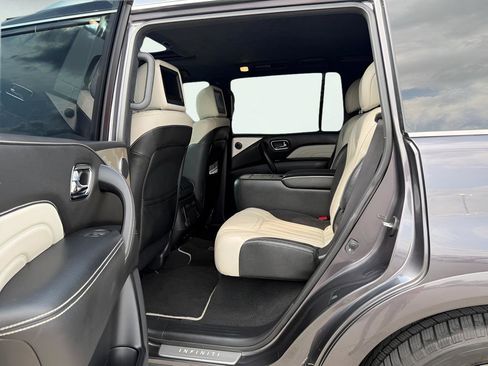 Used 2019 INFINITI QX80 Limited w/ All-Season Package AWD/4WD image 20