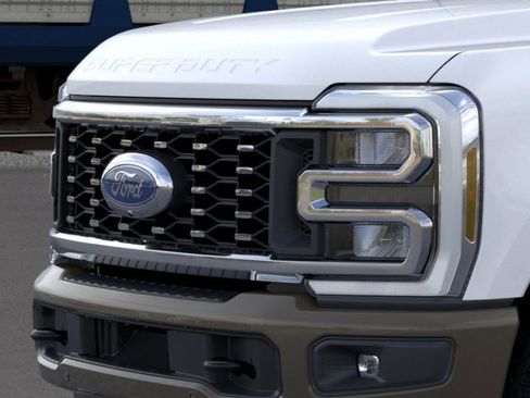 New 2026 Ford F350 King Ranch image 17