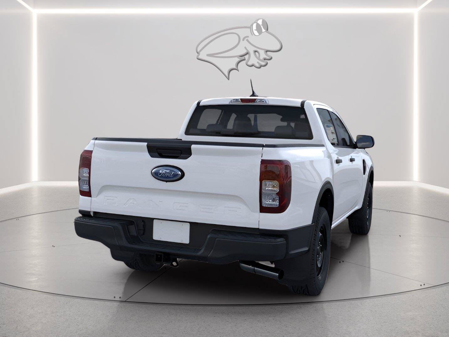 New 2026 Ford Ranger XL w/ Trailer Tow Package RWD image 6