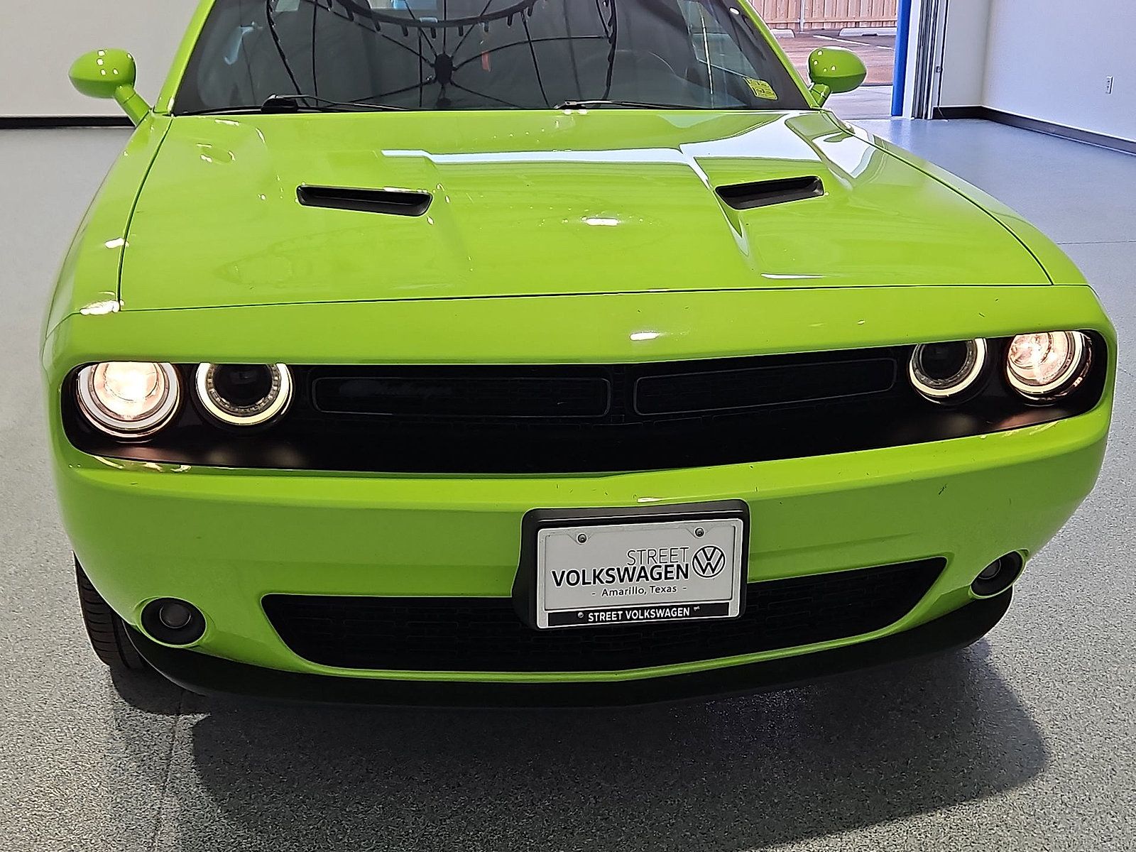 Used 2023 Dodge Challenger SXT w/ Blacktop Package AWD/4WD image 10