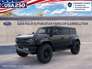 New 2026 Ford Bronco Raptor AWD/4WD video 1