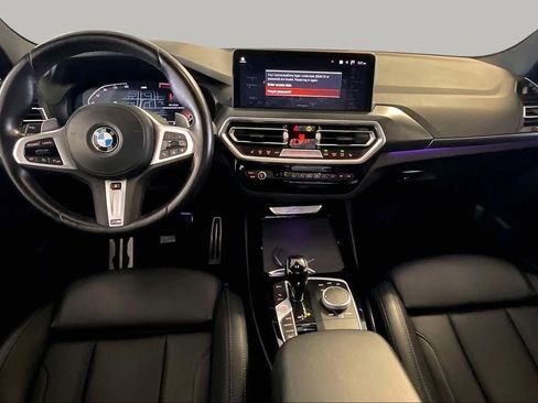 Used 2022 BMW X3 xDrive30i w/ M Sport Package 2 AWD/4WD image 14