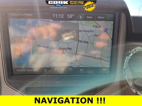 Used 2015 Ford F250 King Ranch w/ King Ranch w/Chrome Package image 6