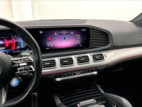 Certified 2024 Mercedes-Benz GLE 53 AMG 4MATIC Coupe image 5