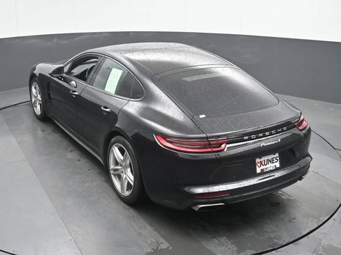 Used 2019 Porsche Panamera 4 AWD/4WD image 44