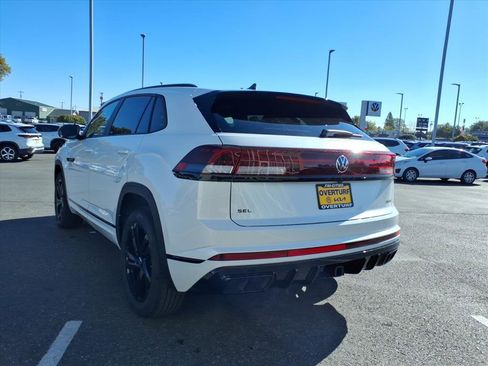 New 2026 Volkswagen Atlas Cross Sport SEL R-Line AWD/4WD image 2
