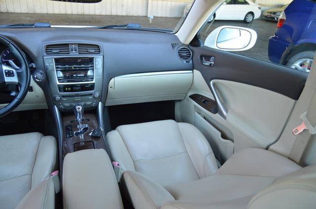 Used 2011 Lexus IS 250 AWD w/ Premium Pkg Value Edition image 48