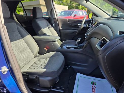 Used 2022 Chevrolet Equinox LT AWD/4WD image 20