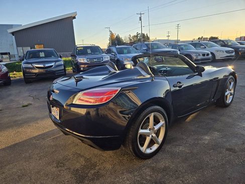 Used 2008 Saturn Sky w/ Premium Trim Package RWD image 22