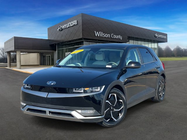 Used 2023 Hyundai Ioniq 5 SEL w/ Cargo Package RWD image 1