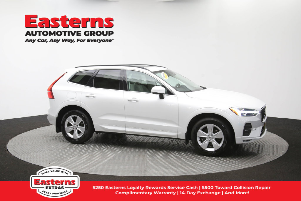 Used 2022 Volvo XC60 B5 Momentum AWD/4WD image 50