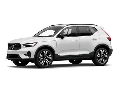 Certified 2024 Volvo XC40 B5 Ultimate w/ Protection Package Premier