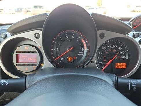 Used 2016 Nissan 370Z Coupe w/ Sport Package RWD image 10